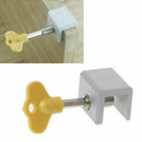 Sliding Door Window Safety Lock Security Slide Stopper For Home Adjustable