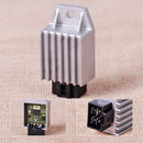 4-Pin Voltage Regulator Rectifier fit for GY6 50cc 125cc 150cc Moped Scooter ATV