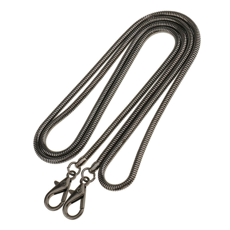 120cm Replacement Metal Chain for Handbags Handle DIY Bag STrap Accessories