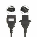 8 Pin Cable For Volvo Truck Heavy Duty Diagosis Connector OBD OBD2 Truck Ca W6D7