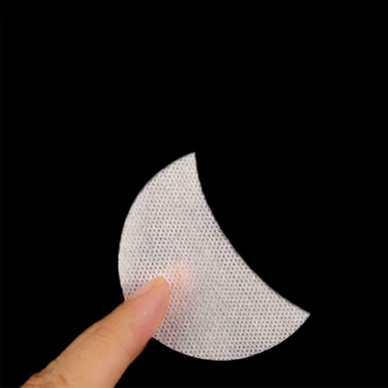 50Pcs Eyelash Pad Gel Patch Grafting Eyelashes Under Patches Extension Eye R5L6