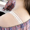 3 Pairs Womens Wide Detachable Lace Bra Straps Replacement Non-slip Shoulder