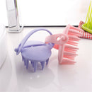 Hair Shampoo Scalp Brush Body Massage Brush Comb Conditioner Clean Head Care