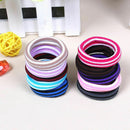 10pcs Girls Baby Toddler Kids Elastic Hair Band Bobbles Colors. ooll Random X7F0