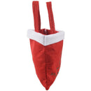 High Quality Merry Christmas Tree Decoration Santa Claus Kids Candy Bag Hom D5K4