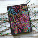 DIY Dreamcatcher Special Shaped Diamond Painting 50 Pages A5 Drawing Book Crafts