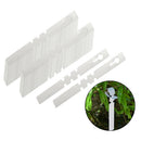 1000Pcs Plastic Plant Tags Waterproof Nursery Garden Plant Labels Stakes Pot