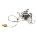 Gas Stove Adapter Outdoor Stove Extension Tube Float Valve Connection Tube