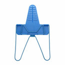 1 Pcs Portable Foldable Adjustable Bookend Stand Reading Book Stand Documen
