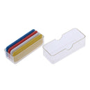 4pcs Professional Tailor's Chalk Rectangle Tailor Chalk for DIY Sewing Craft