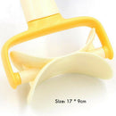 Plastic Round Dough Circle Roller Dumpling Wraper Mould Pie Pastry Maker Cutters