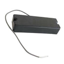 Durable Black 5-strings Bass Repplacement Pickup with Mounting Screws