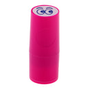 Colorfast Quick-dry Golf Ball Stamp Stamper Marker Impression Seal Eyes
