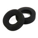 Pair Black Ear Pads Cushions for GRADO SR60/SR80/SR125/225/325/ 325i series
