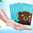 smooth and refreshing foot to improve dry, moisturizing and moisturizi P5R9