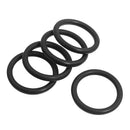 5 x 30mm x 3.5mm Industrial Flexible Rubber O Ring Seal for Makita HM0810 O2M5