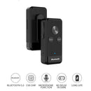 Bluetooth 5.0 Noise Reduction 3.5mm Aux Audio Adapter Receiver Support TF Card E