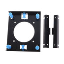 Shock-Proof 3.5 Hard Disk to 5.25 DVD ROM Bay Mounting adapterB Hn