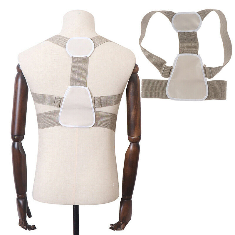 Adjustable Posture Corrector Back Brace Posture Spine Corrector Straighter SEAU