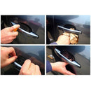 20pcs Exact Fit Invisible Car Door Handle Paint Scratch Protective Film Sheet
