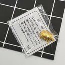Feng Shui Golden Money Turtle Lucky Home Office Decoration Tabletop Orname a_ Gw