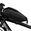 Wheelup Waterproof Bicycle EVA Bags MTB Bike Front Beam Pack Tube Pouch Holder
