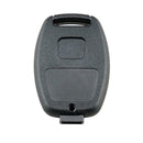 3 Buttons Replacement Remote Key Fob Shell Case for Accord Crosstour Civic