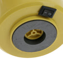 Solar Powered LED Silent Warning Flashing Beacon Light
