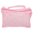 Storage bag Portable pouch Practical floral Cosmetic Bag Convenient water-p V7G8