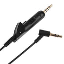 Headphone 3.5mm Male to Male Audio Cable for QuietComfort QC15 QC2 Earphone