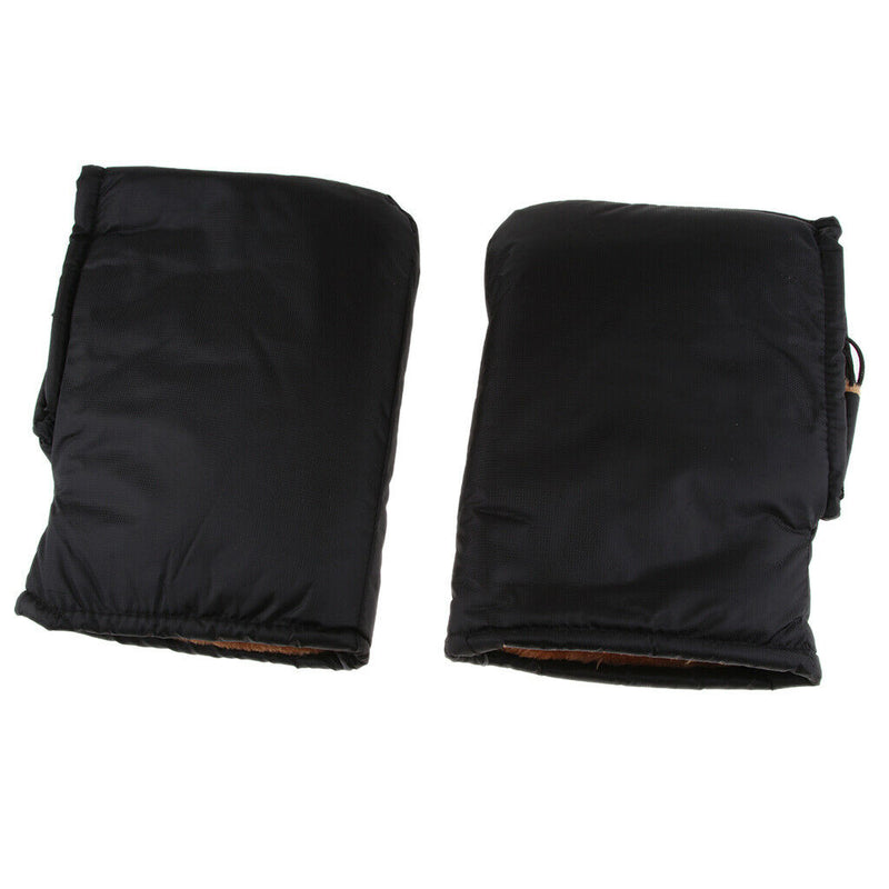Winter Cycling  Handlebar Gloves Waterproof Warm Muffs Waterproof