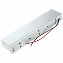 12V 180Kg holding force Single door Mounted Electromagnetic Lock