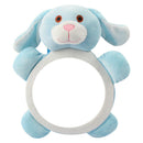 Cartoon Puppy Car Adjustable Rearview Mirror Infant Safety Seat Back Mirror A