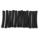 72Pcs Fishing Foam Stick Cylinder Float DIY Fly Tying Rig Hook Zig Aligners