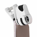 Clip On 50x for Smart Mobile Phone Camera Magnifier Microscope Loupe L VKU