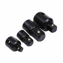 4pcs Impact Adapter and Reducer Set for use with Impact Wrenches and Drills A3M6