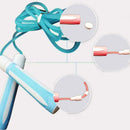 Skipping Rope Fitness Speed Rope Jumping  Boxing Exercise Sports Jump Rope