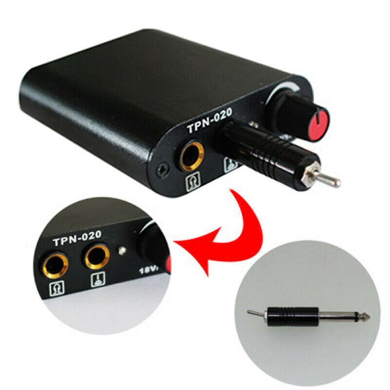 5 Pieces Wireless Switch for Tattoo Machine Power Supply Foot Pedal Automatic