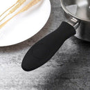 Silicone Hot Handle Holder (Set Of 3) Hot Mitts For Cast Iron Skillets Pans W8S7