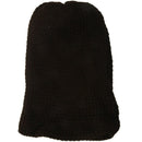 Mens Slouchy Long Beanie Knit Cap for Summer Winter Oversize brown