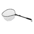 Fishing Landing Net with Foldable Handle for Men Women Outdoor Fishing Catch