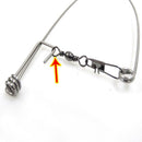 Amazing Automatic Spring Loaded Hook Setter Fishing Device Lazy Fishing Hook