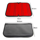 20 Slots Watch Storage Case Showcase Display Box Tray Jewelry Organizer