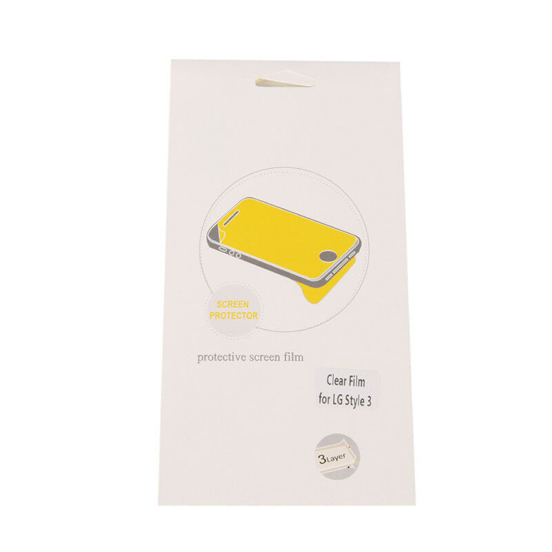 Tempered Glass Film Screen Protector For Lg Stylo 3 ME