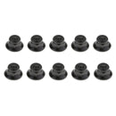 10pcs M5 Hex Head Serrated Flange Nut for QAV250 RC Racing Drone Accessories -