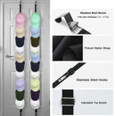 Hat Racks Organizer - Baseball Cap Holders Rack - Hangers Clothing Racks (2