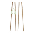 Training Chopsticks Helper / Trainers Kids Learning Tool Kitchen Flatware Set