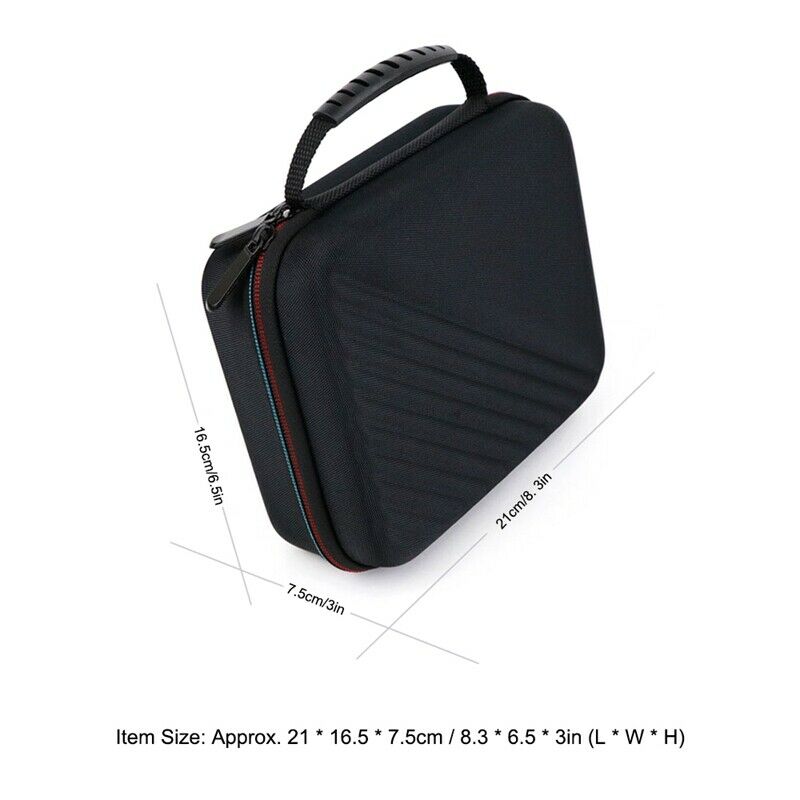 Portable Bag Box EVA Storage Carrying Bag Protective Box Pouch for DJI Mavi Z5V2