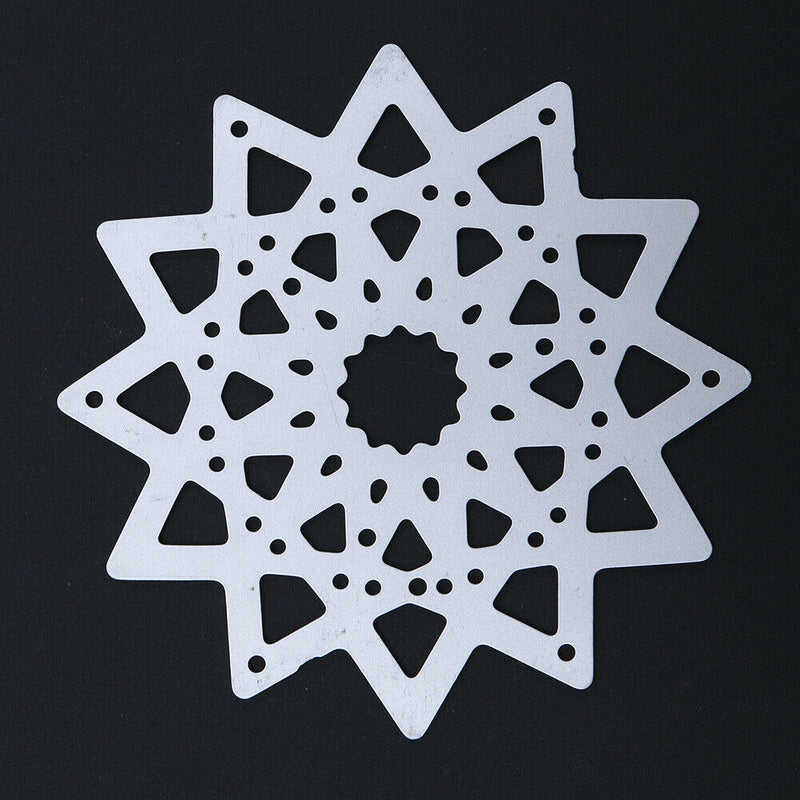 1.5mm Edge DIY Metal Scrapbook Craft Embroidery Deepen Cutting Die A