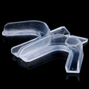 10Pcs Silicone Night Mouth Guard Clenching Grinding Dental Bite Sleep  Gw